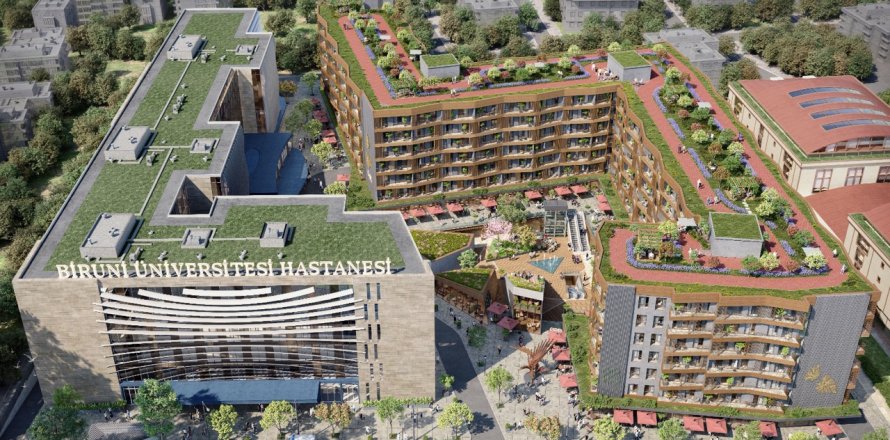 Apartment  in Küçükçekmece, Istanbul, Turkey No. 223162