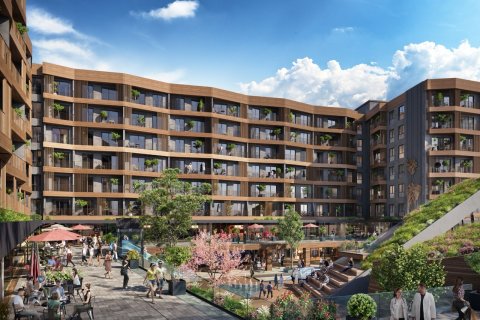 Apartment for sale  in Küçükçekmece, Istanbul, Turkey, 75m2, No. 223162 – photo 4