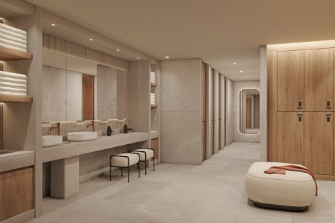 آپارتمان در Besiktas،  Istanbul ، ترکیه 70 متر مربع.  شماره 223164 - 22