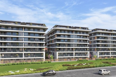 آپارتمان در Besiktas،  Istanbul ، ترکیه 70 متر مربع.  شماره 223164 - 15