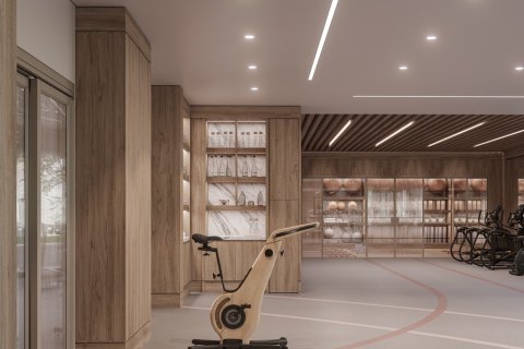 آپارتمان در Besiktas،  Istanbul ، ترکیه 70 متر مربع.  شماره 223164 - 29