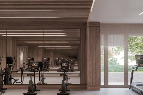 آپارتمان در Besiktas،  Istanbul ، ترکیه 70 متر مربع.  شماره 223164 - 28