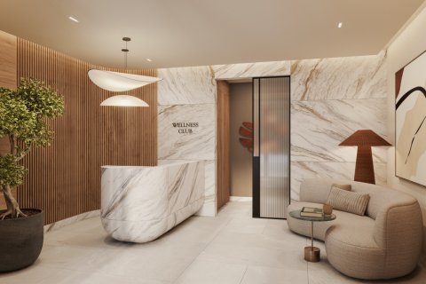 آپارتمان در Besiktas،  Istanbul ، ترکیه 70 متر مربع.  شماره 223164 - 26