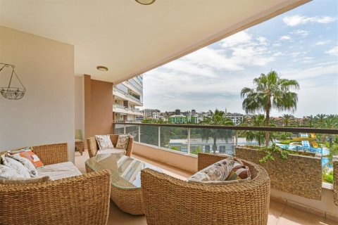 Lejlighed  i Tosmur, Alanya, Antalya, Tyrkiet Nr. 212235 - 11