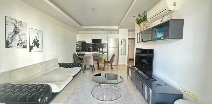 آپارتمان در  Kestel ، ترکیه 65 متر مربع.  شماره 212233