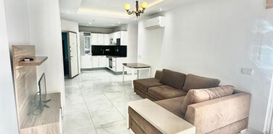 Lejlighed i Mahmutlar, Antalya, Tyrkiet Nr. 212238
