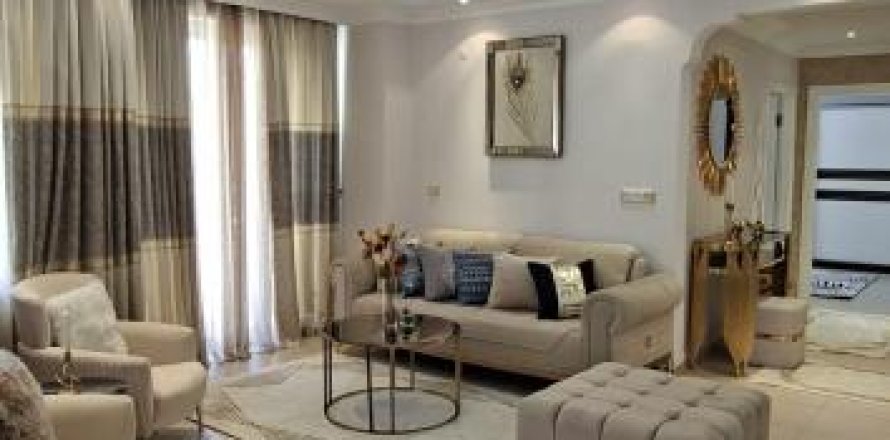 Lejlighed  i Mahmutlar, Antalya, Tyrkiet Nr. 212236