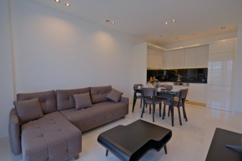 Продажа квартиры  в Анталье, Турция 1+1, 60м2, №222557 – фото 12