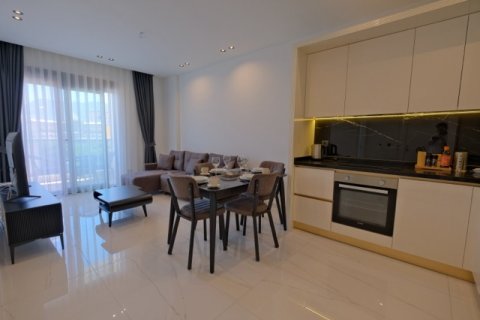 Продажа квартиры  в Анталье, Турция 1+1, 60м2, №222557 – фото 10