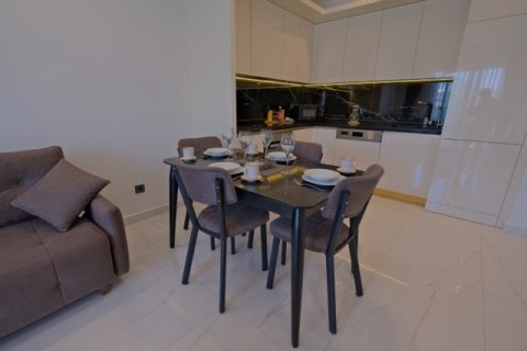 Продажа квартиры  в Анталье, Турция 1+1, 60м2, №222557 – фото 14