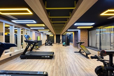 Продажа квартиры  в Анталье, Турция 1+1, 60м2, №222557 – фото 22