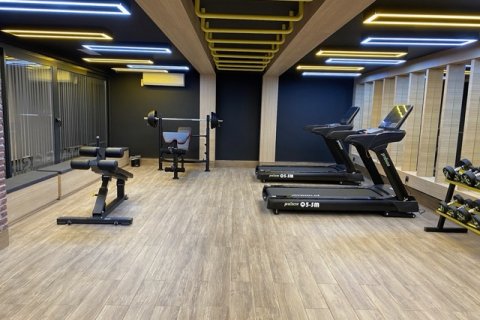 Продажа квартиры  в Анталье, Турция 1+1, 60м2, №222557 – фото 27