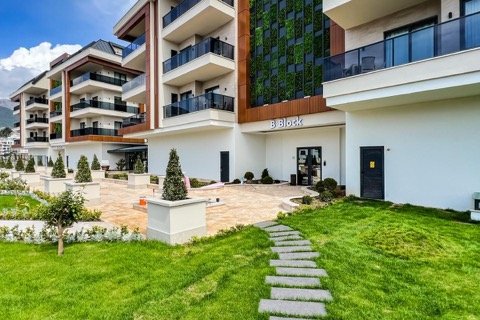 1+1 Wohnung  in Antalya, Türkei Nr. 222557