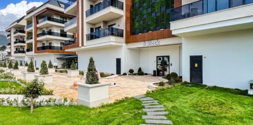 Квартира  1+1 в Анталье, Турция №222557