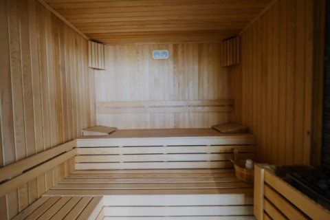 آپارتمان در  Antalya ، ترکیه 1 خوابه ، 55 متر مربع.  شماره 222556 - 13