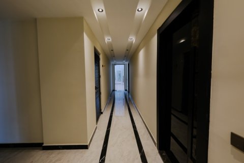 آپارتمان در  Antalya ، ترکیه 1 خوابه ، 55 متر مربع.  شماره 222556 - 14