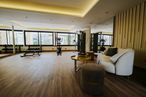 آپارتمان در  Antalya ، ترکیه 1 خوابه ، 55 متر مربع.  شماره 222556 - 15