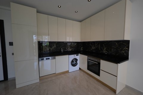 آپارتمان در  Antalya ، ترکیه 1 خوابه ، 55 متر مربع.  شماره 222556 - 4