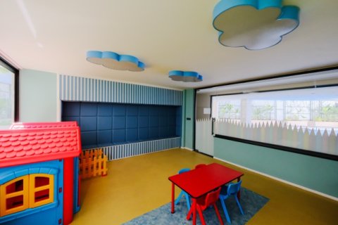 آپارتمان در  Antalya ، ترکیه 1 خوابه ، 55 متر مربع.  شماره 222556 - 16