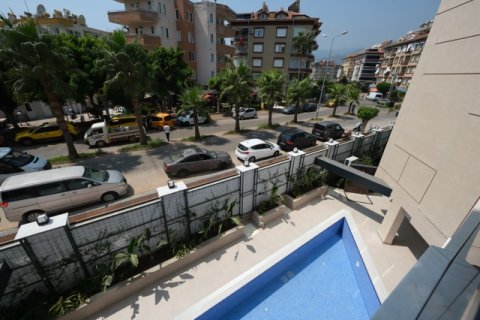 آپارتمان در  Antalya ، ترکیه 1 خوابه ، 55 متر مربع.  شماره 222556 - 5