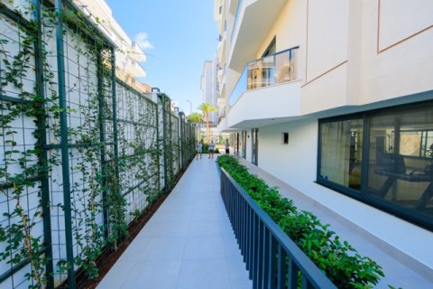 آپارتمان در  Antalya ، ترکیه 1 خوابه ، 55 متر مربع.  شماره 222556 - 9