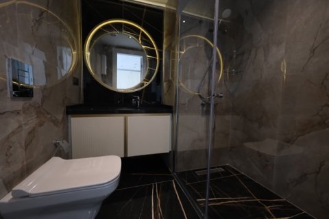 آپارتمان در  Antalya ، ترکیه 1 خوابه ، 55 متر مربع.  شماره 222556 - 6