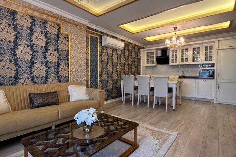 Продажа квартиры  в Анталье, Турция 2+1, 101м2, №222562 – фото 4