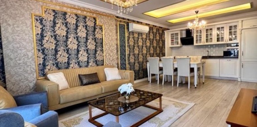 2+1 Apartment  in Antalya, Turkey No. 222562