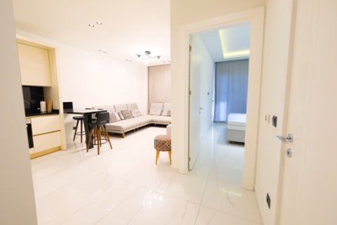 Продажа квартиры  в Анталье, Турция 1+1, 60м2, №222558 – фото 13