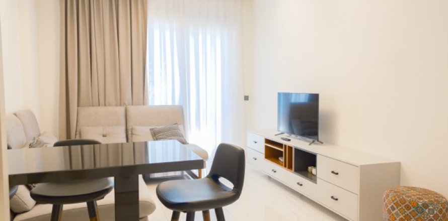 Квартира  1+1 в Анталье, Турция №222558