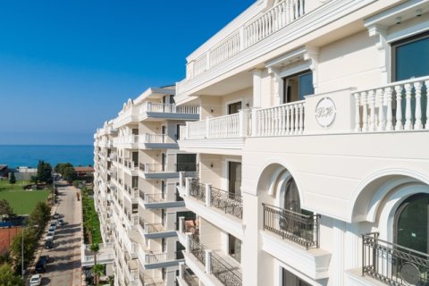 Квартира  3+1 в Анталье, Турция №222561