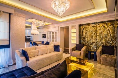 آپارتمان در  Antalya ، ترکیه 4 خوابه ، 196 متر مربع.  شماره 222559 - 28