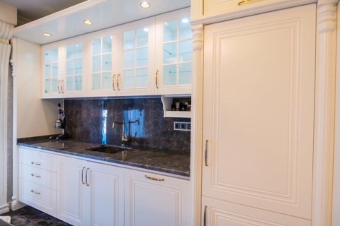 آپارتمان در  Antalya ، ترکیه 4 خوابه ، 196 متر مربع.  شماره 222559 - 24