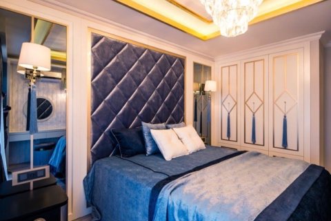 آپارتمان در  Antalya ، ترکیه 4 خوابه ، 196 متر مربع.  شماره 222559 - 19