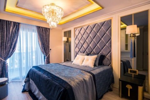 آپارتمان در  Antalya ، ترکیه 4 خوابه ، 196 متر مربع.  شماره 222559 - 6