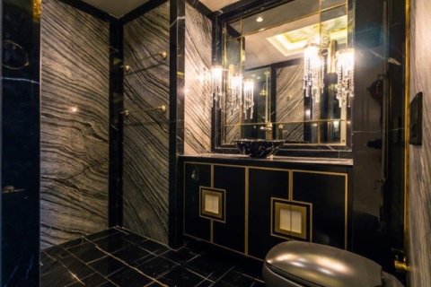 آپارتمان در  Antalya ، ترکیه 4 خوابه ، 196 متر مربع.  شماره 222559 - 11