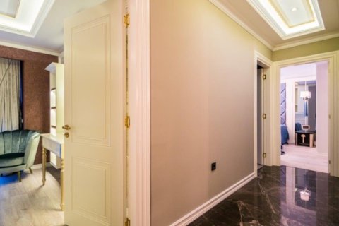 آپارتمان در  Antalya ، ترکیه 4 خوابه ، 196 متر مربع.  شماره 222559 - 23