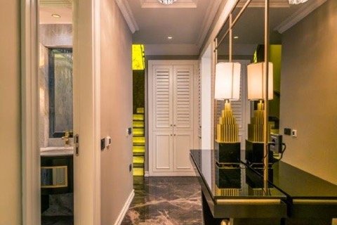 آپارتمان در  Antalya ، ترکیه 4 خوابه ، 196 متر مربع.  شماره 222559 - 8