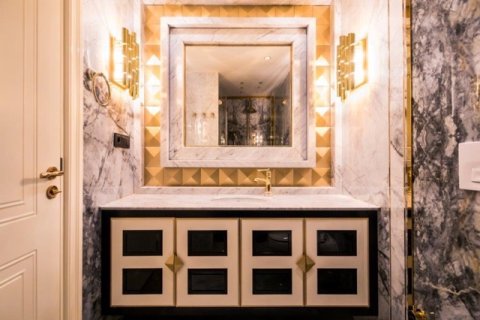 آپارتمان در  Antalya ، ترکیه 4 خوابه ، 196 متر مربع.  شماره 222559 - 18