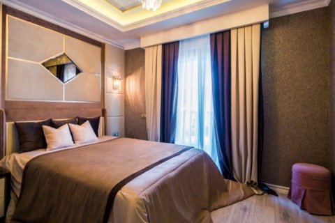 آپارتمان در  Antalya ، ترکیه 4 خوابه ، 196 متر مربع.  شماره 222559 - 22