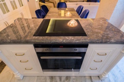 آپارتمان در  Antalya ، ترکیه 4 خوابه ، 196 متر مربع.  شماره 222559 - 5