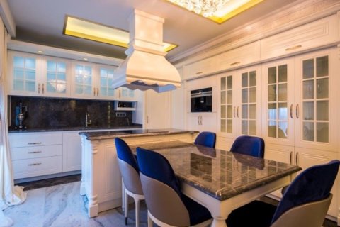 آپارتمان در  Antalya ، ترکیه 4 خوابه ، 196 متر مربع.  شماره 222559 - 10