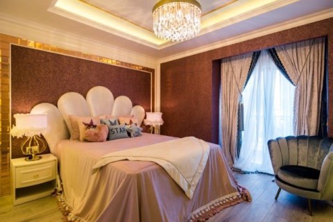 آپارتمان در  Antalya ، ترکیه 4 خوابه ، 196 متر مربع.  شماره 222559 - 29