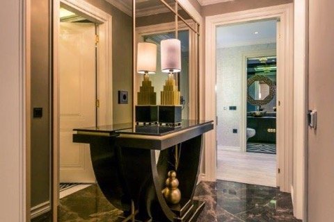 آپارتمان در  Antalya ، ترکیه 4 خوابه ، 196 متر مربع.  شماره 222559 - 3