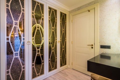 آپارتمان در  Antalya ، ترکیه 4 خوابه ، 196 متر مربع.  شماره 222559 - 7