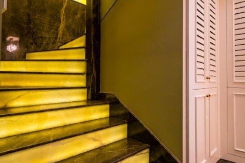 آپارتمان در  Antalya ، ترکیه 4 خوابه ، 196 متر مربع.  شماره 222559 - 14