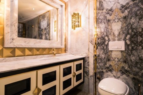 آپارتمان در  Antalya ، ترکیه 4 خوابه ، 196 متر مربع.  شماره 222559 - 12