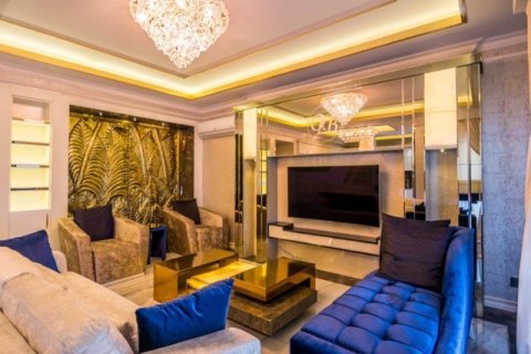 آپارتمان در  Antalya ، ترکیه 4 خوابه ، 196 متر مربع.  شماره 222559 - 21