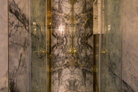 آپارتمان در  Antalya ، ترکیه 4 خوابه ، 196 متر مربع.  شماره 222559 - 26