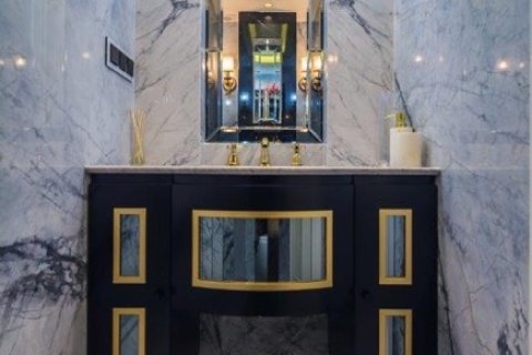 آپارتمان در  Antalya ، ترکیه 4 خوابه ، 271 متر مربع.  شماره 222560 - 26